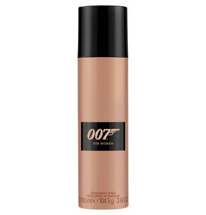 007 for Woman Dezodorant w sprayu