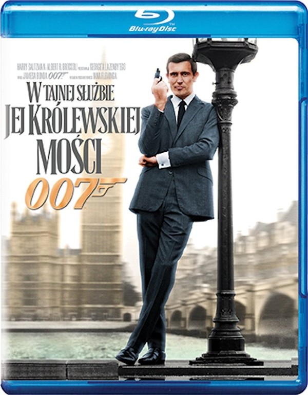 007 James Bond: W tajnej służbie Jej Królewskiej Mości