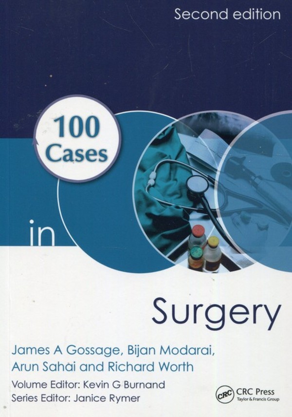 100 Cases Surgery