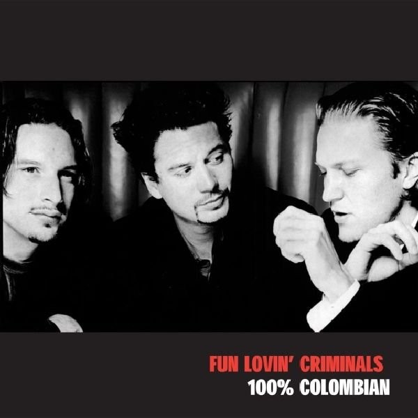 100% Columbian (vinyl)