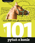 101 pytań o konie Czemu koń rusza, gdy woźnica cmoka