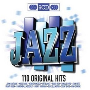 110 Original Hits Jazz