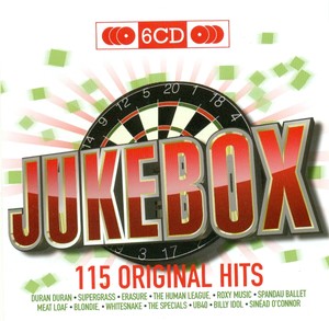 115 Original Hits Jukebox