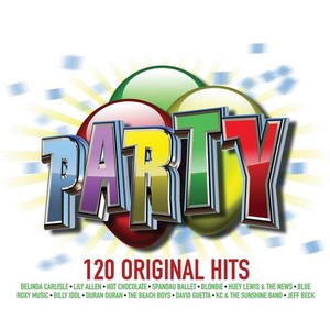 120 Original Hits Party