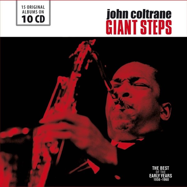15 Original Albums Giant Steps