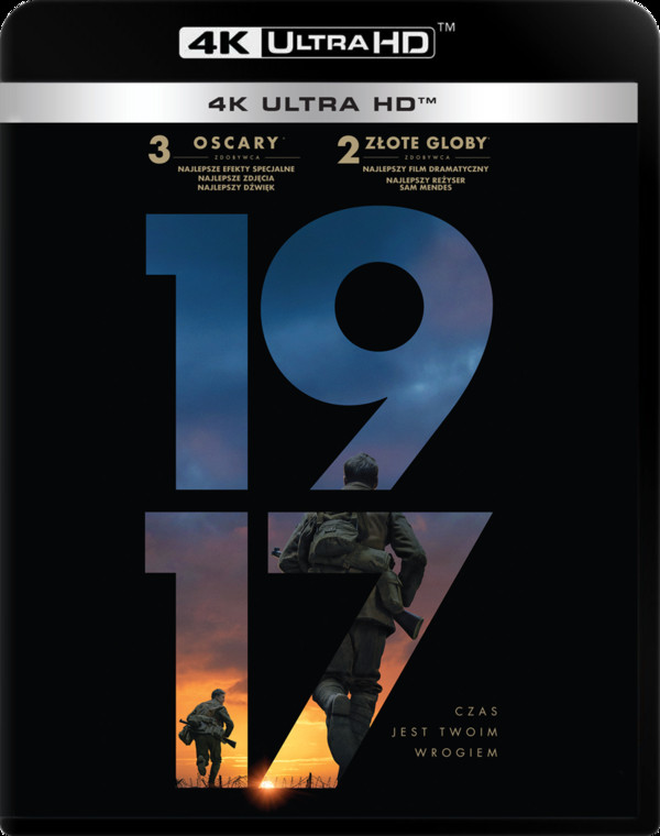 1917 (4K Ultra HD)