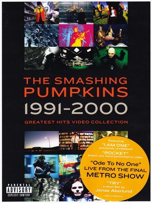 1991-2000 - Greatest Hits Video Collection