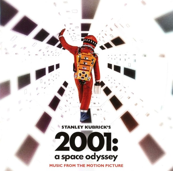 2001: A Space Odyssey (50th Anniversary Edition) (OST) 2001: Odyseja kosmiczna