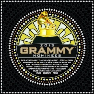 2013 Grammy Nominees (Limited Edition)