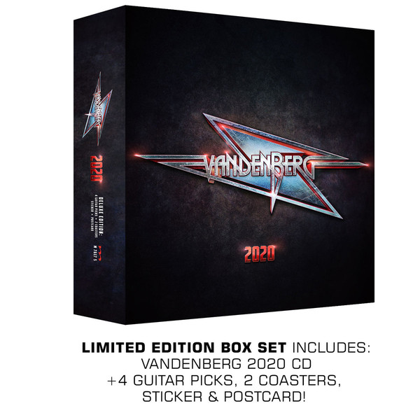 2020 (Box) (Deluxe Limited Edition)