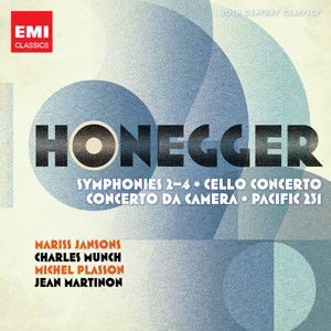20th Century Classics - Honegger