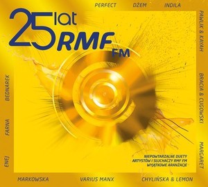25 lat RMF FM