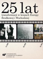 25 lat transformacji w krajach Europy Środkowej i Wschodniej - 01 Demokracja jako forma sprawowania władzy - zarys problematyki