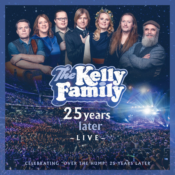 25 Years Later - Live (Blu-ray)