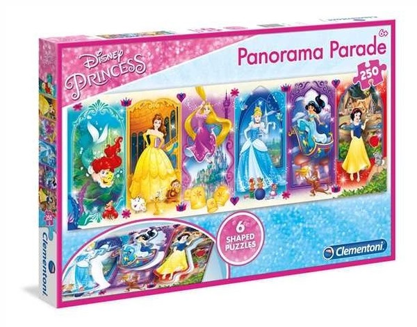 Panorama Parade Linia Specjalna Princess