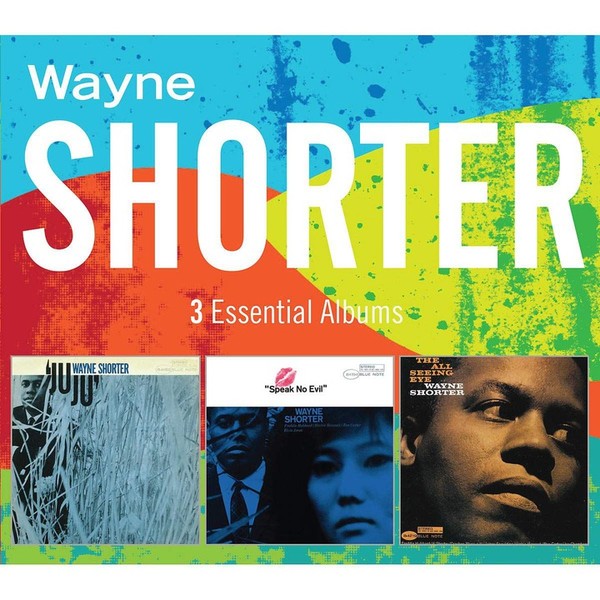 Three Essential Albums: Wayne Shorter