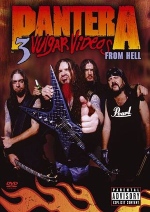 3 Vulgar Videos From Hell (DVD)