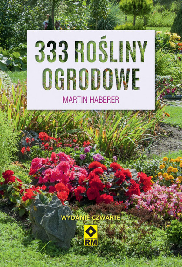 333 rośliny ogrodowe