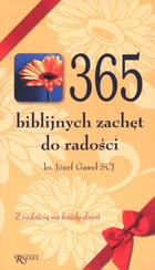 365 biblijnych zachęt do radości