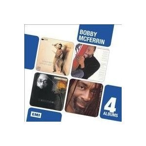 4 Albums: Bobby McFerrin