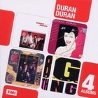 4 Albums: Duran Duran