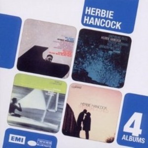4 Albums: Herbie Hancock (Limited Edition)