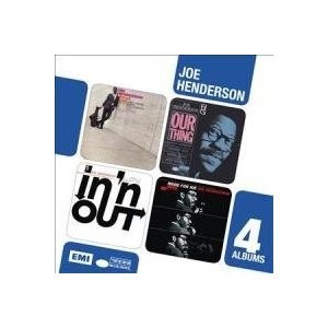 4 Albums: Joe Henderson