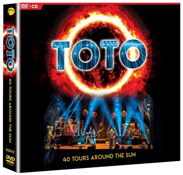 40 Tours Around The Sun (DVD + 2CD)
