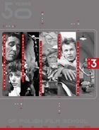 50-lecie Polskiej Szkoły Filmowej 3 Box 5 DVD+prezent