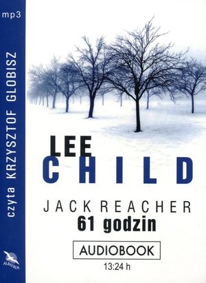 61 godzin Jack Reacher Audiobook CD Audio