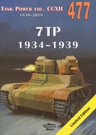 7TP 1934-1939 Tank Power vol. CCXII nr. 477