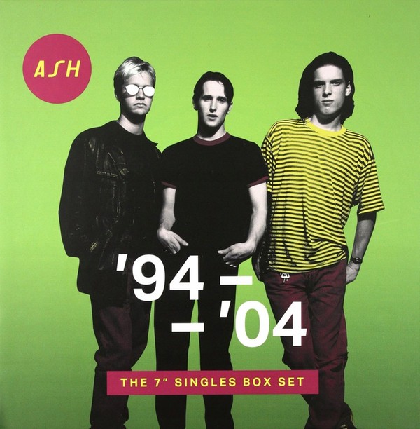 '94 - '04 - The 7' Singles Box Set (vinyl)