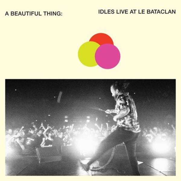 A Beautiful Thing: Live At Le Bataclan (Vinyl Orange)