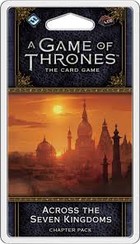 Gra A Game Of Thrones (2ed.) - Across the Seven Kingdoms First chapter pack in War of Five Kings Cycle - Wersja Angielska