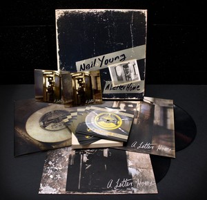 A Letter Home (Box) (Limited Edition)
