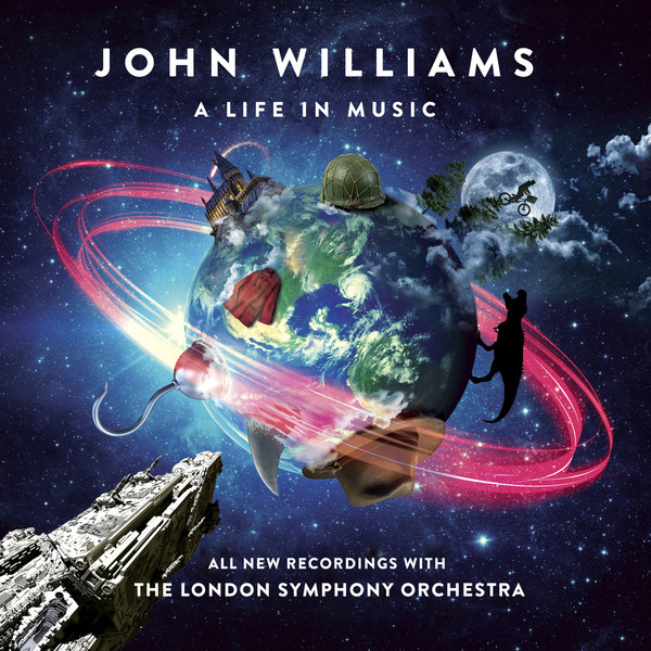 John Williams: A Life In Music(vinyl)