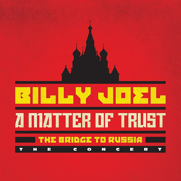 A Matter of Trust: The Bridge To Russia (Blu-Ray)