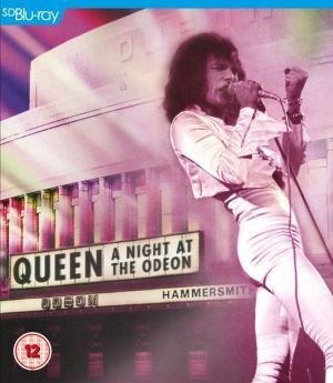 A Night At The Odeon - Hammersmith 1975 (Deluxe Blu-Ray Edition)
