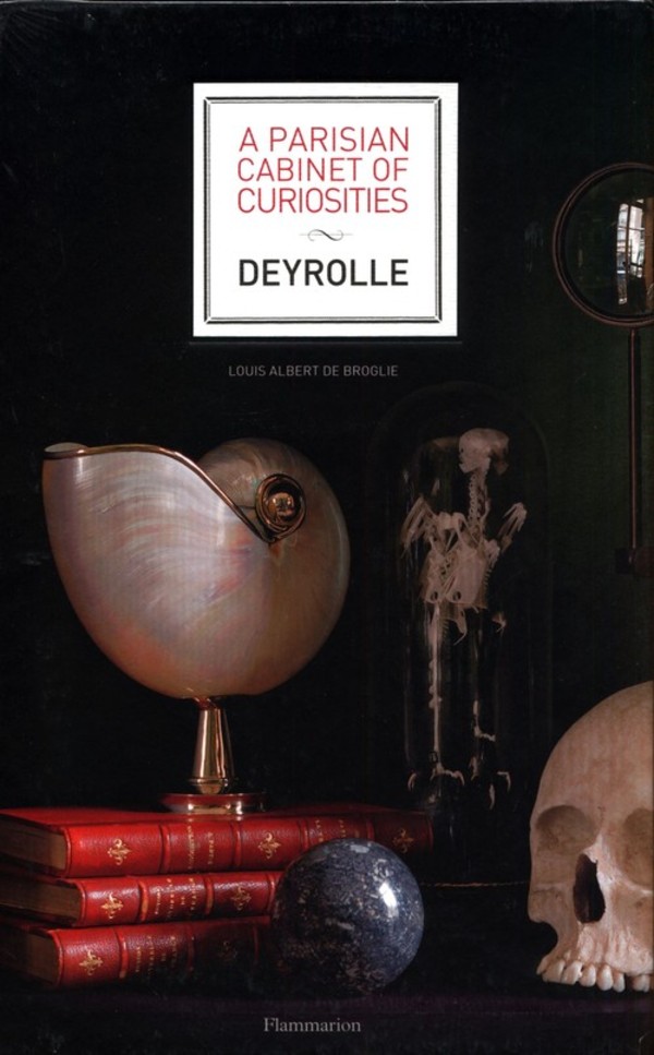 A Parisian Cabinet of Curiosities Deyrolle