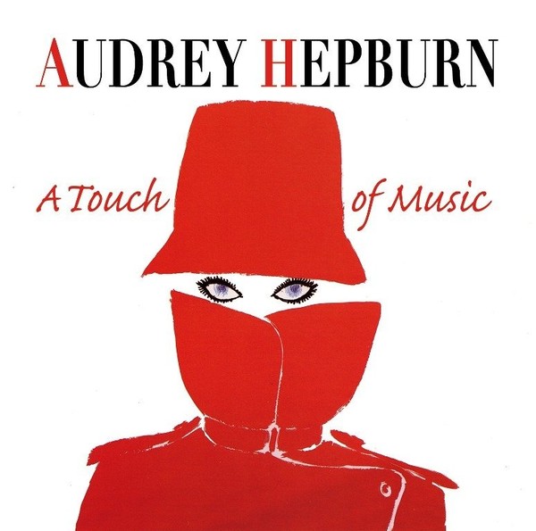 Audrey Hepburn. A Touch of Music (vinyl)