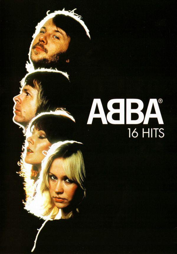 Abba: 16 Hits (DVD)