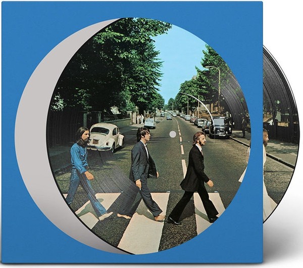 Abbey Road (vinyl) (Picture Disc) 50th Anniversary Edition