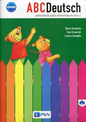 ABC Deutsch 2. Podręcznik do języka niemieckiego + 2CD