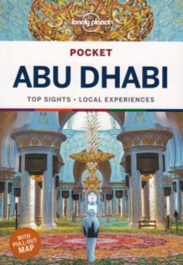 Abu Dhabi Pocket Travel Guide / Abu Dhabi Przewodnik Kieszonkowy