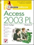 Access 2003 PL. Ćwiczenia praktyczne. Wydanie II