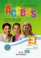 Access 3. Student`s Book Podręcznik