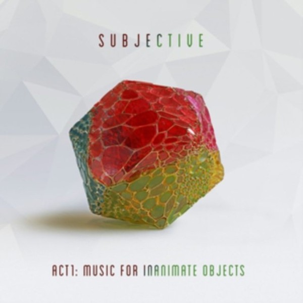 Act One - Music for Inanimate Objects (vinyl)