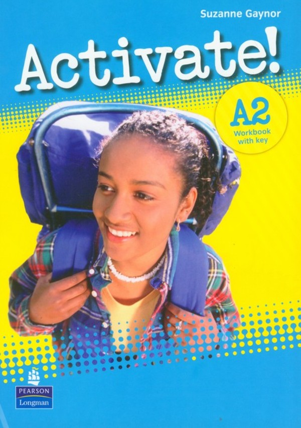 Activate! A2. Workbook Zeszyt ćwiczeń + key (z kluczem)