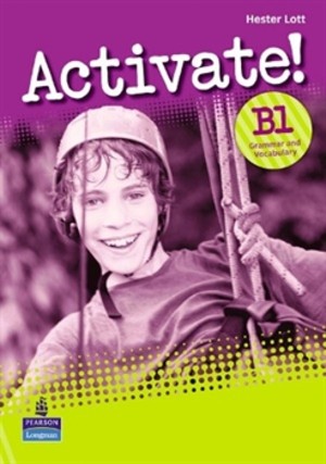 Activate! B1. Grammar Gramatyka and Vocabulary Słownictwo