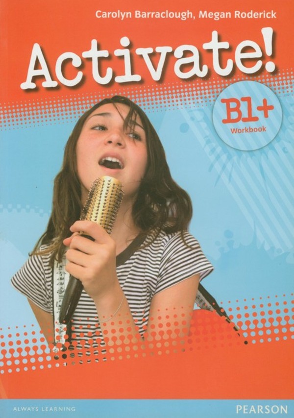 Activate! B1+ Workbook Zeszyt ćwiczeń + CD (bez klucza)